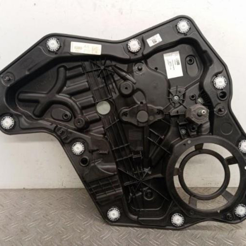 Leve vitre mecanique arriere gauche FORD FIESTA 7