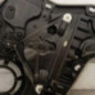 Leve vitre mecanique arriere gauche FORD FIESTA 7