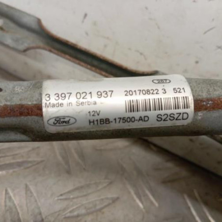 Moteur essuie glace avant FORD FIESTA 7