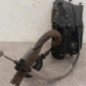 Serrure arriere droit FORD FIESTA 7