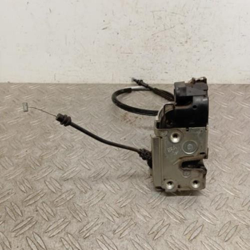 Serrure avant gauche CITROEN C2 Serrure avant gauche CITROEN C2