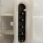 Serrure avant gauche CITROEN C2