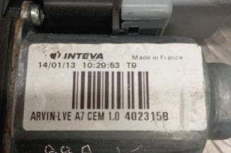 Leve vitre electrique avant gauche PEUGEOT 207