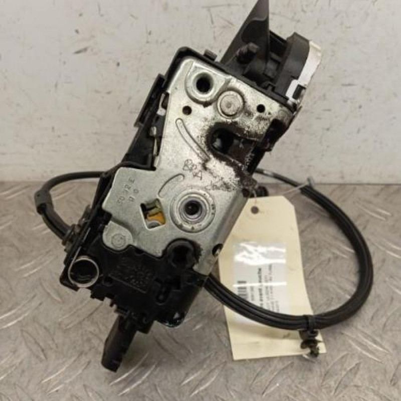Serrure avant gauche PEUGEOT 207