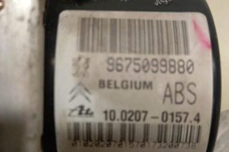Bloc ABS (freins anti-blocage) PEUGEOT 207