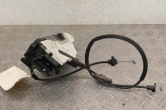 Serrure avant gauche PEUGEOT 207