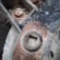 Pont avant complet FORD RANGER 4