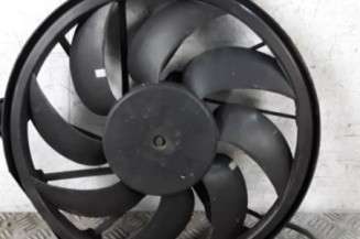 Moto ventilateur radiateur PEUGEOT 206 Photo n°1