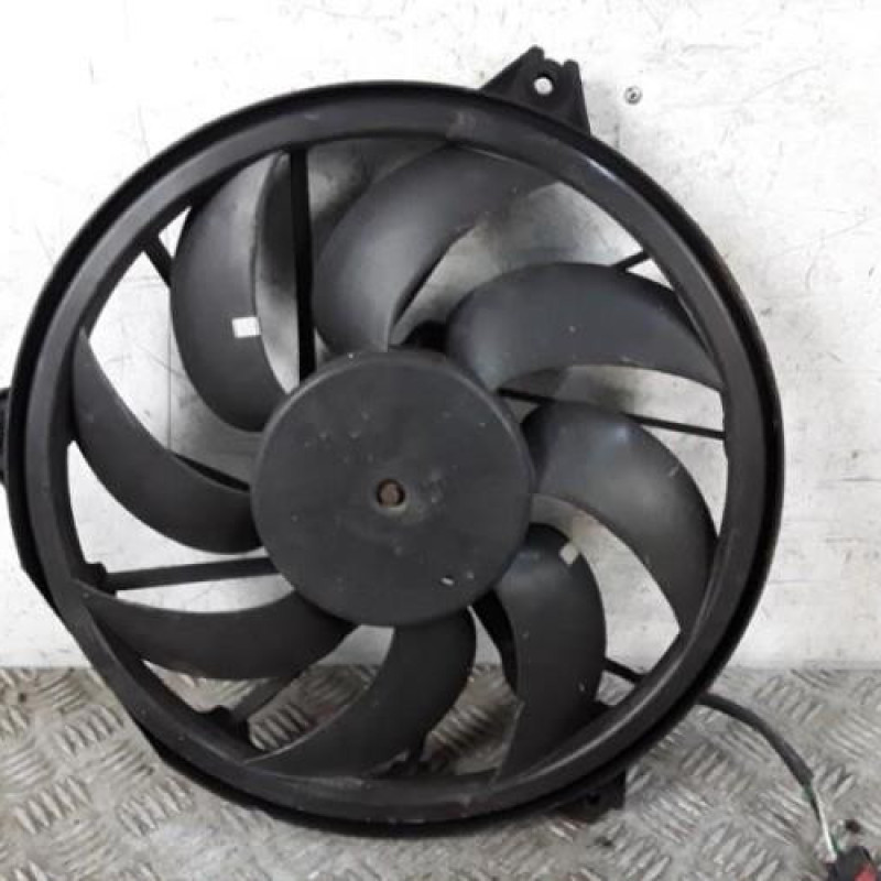 Moto ventilateur radiateur PEUGEOT 206 Moto ventilateur radiateur PEUGEOT 206