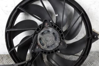Moto ventilateur radiateur PEUGEOT 206