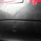 Pare choc arriere OPEL MERIVA B