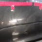Pare choc arriere OPEL MERIVA B