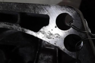 Boite de vitesses VOLKSWAGEN PASSAT 5 Photo n°6