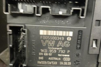 Leve vitre electrique avant droit VOLKSWAGEN PASSAT 5 Photo n°3