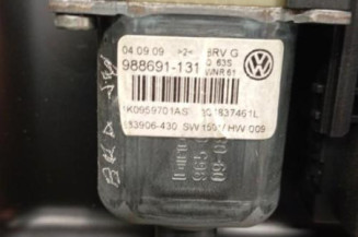 Leve vitre electrique avant gauche VOLKSWAGEN PASSAT 5 Photo n°3