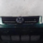Pare choc avant VOLKSWAGEN POLO 3