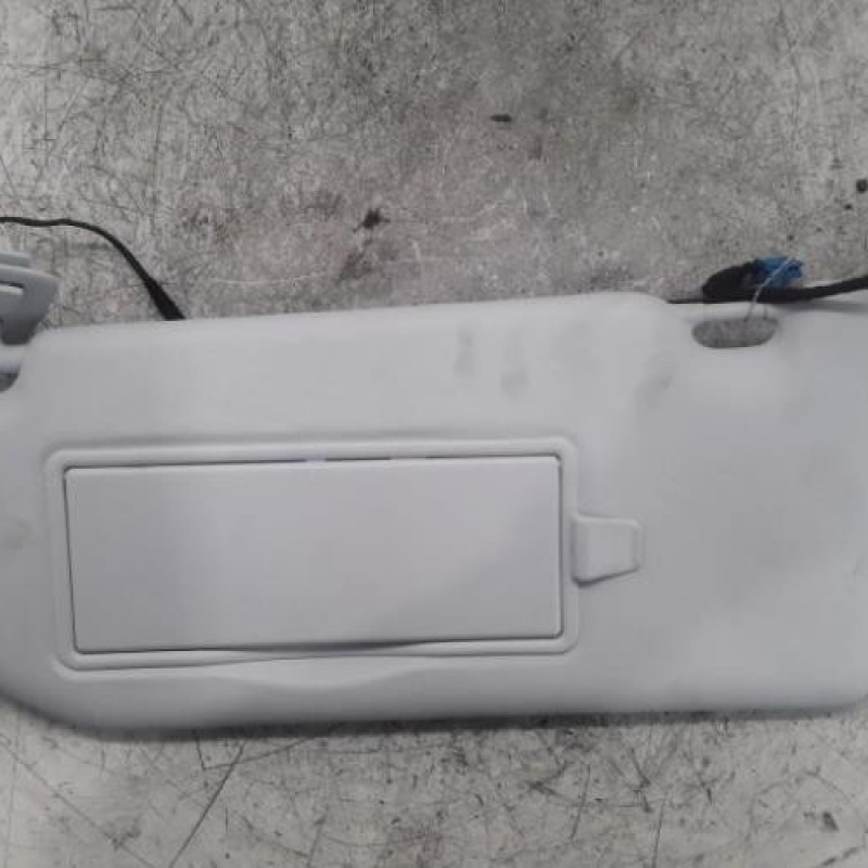Pare soleil gauche PEUGEOT 508 1 SW Pare soleil gauche PEUGEOT 508 1 SW