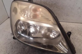 Optique avant principal droit (feux)(phare) RENAULT SCENIC 1 Photo n°1