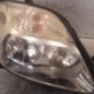 Optique avant principal droit (feux)(phare) RENAULT SCENIC 1