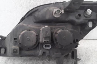 Optique avant principal droit (feux)(phare) RENAULT SCENIC 1