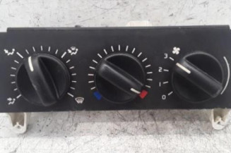Commande chauffage RENAULT MASTER 2 Photo n°1