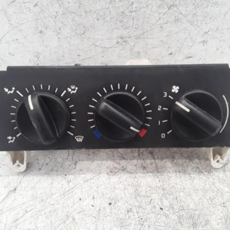 Commande chauffage RENAULT MASTER 2