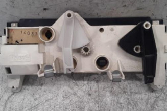 Commande chauffage RENAULT MASTER 2