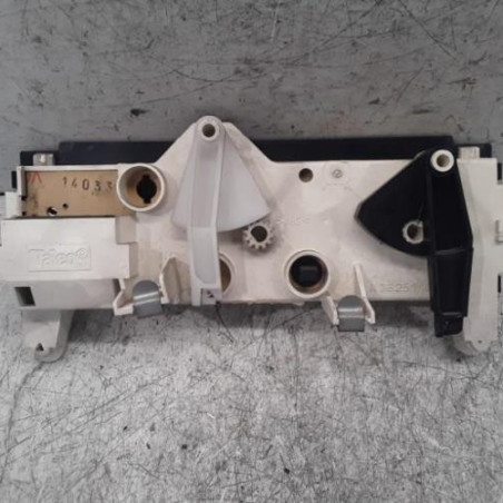 Commande chauffage RENAULT MASTER 2