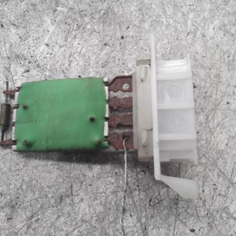 Resistance chauffage RENAULT MASTER 2
