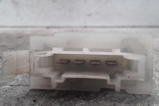 Resistance chauffage RENAULT MASTER 2