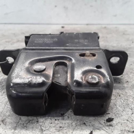 Serrure de coffre DACIA DUSTER 1