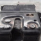 Serrure de coffre DACIA DUSTER 1