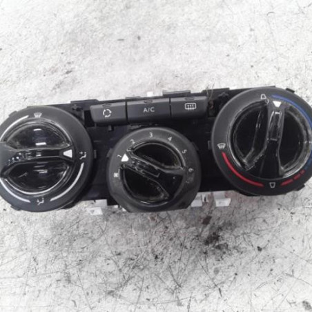Commande chauffage PEUGEOT 2008 1 Photo n°1