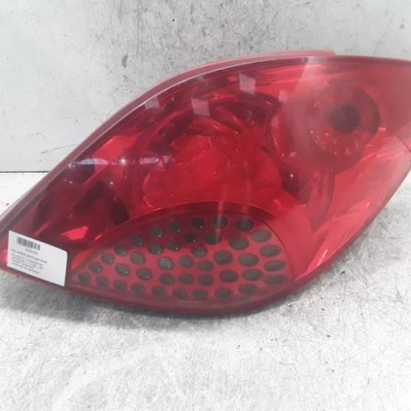 Feu arriere principal droit (feux) PEUGEOT 207