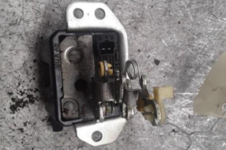 Serrure de coffre CHEVROLET AVEO 1
