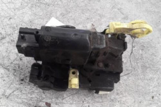 Serrure arriere gauche DACIA DUSTER 1