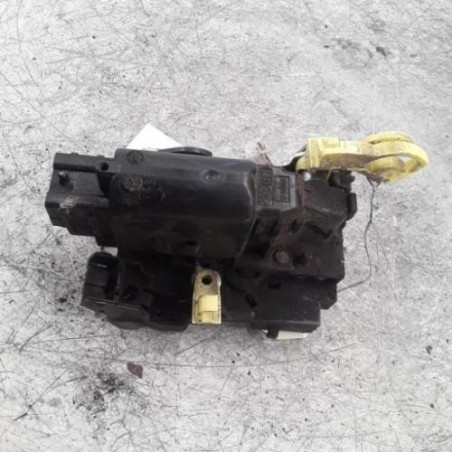 Serrure arriere gauche DACIA DUSTER 1