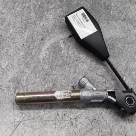 Attache ceinture avant droit RENAULT TWINGO 1 Photo n°1