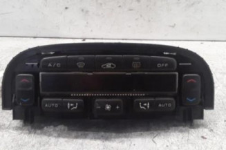 Commande chauffage PEUGEOT 607 Photo n°1