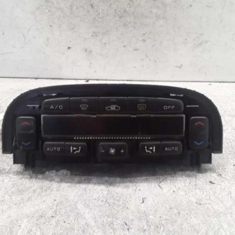 Commande chauffage PEUGEOT 607