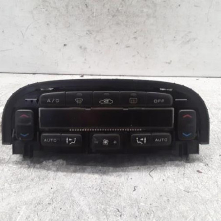 Commande chauffage PEUGEOT 607 Photo n°1