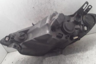 Optique avant principal droit (feux)(phare) PEUGEOT 1007