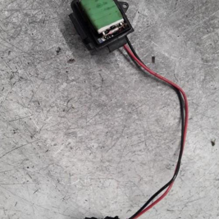 Resistance chauffage RENAULT SCENIC 1