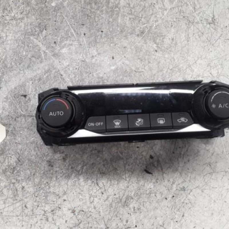 Commande chauffage NISSAN MICRA 5