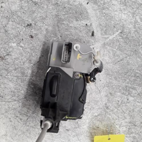 Serrure avant gauche PEUGEOT 307