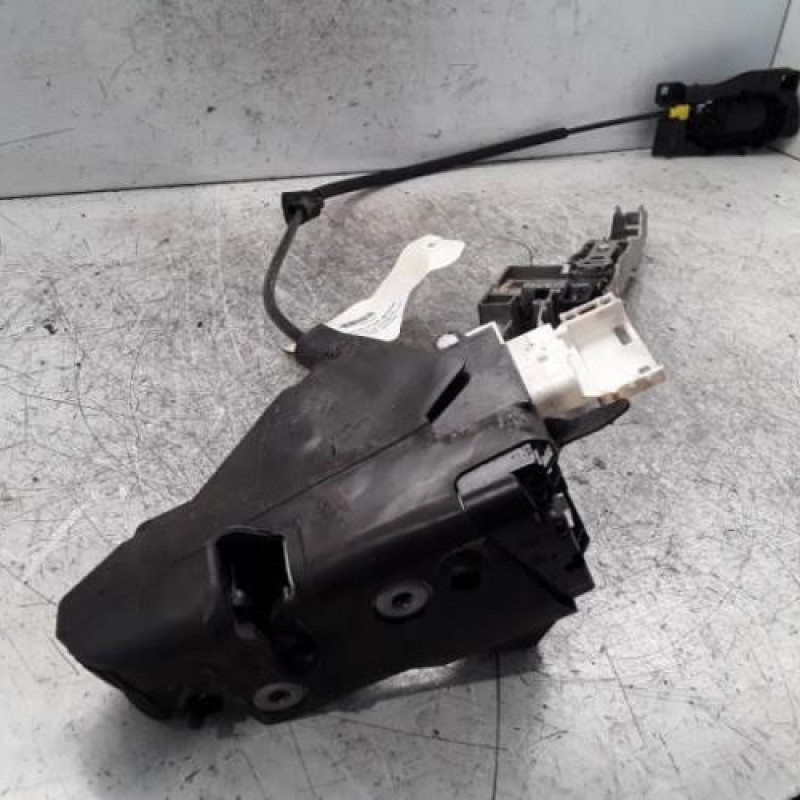 Serrure avant gauche CITROEN C4 1