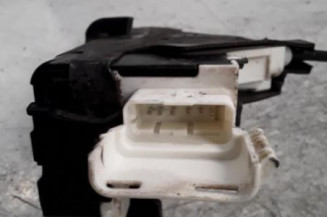 Serrure avant gauche CITROEN C4 1