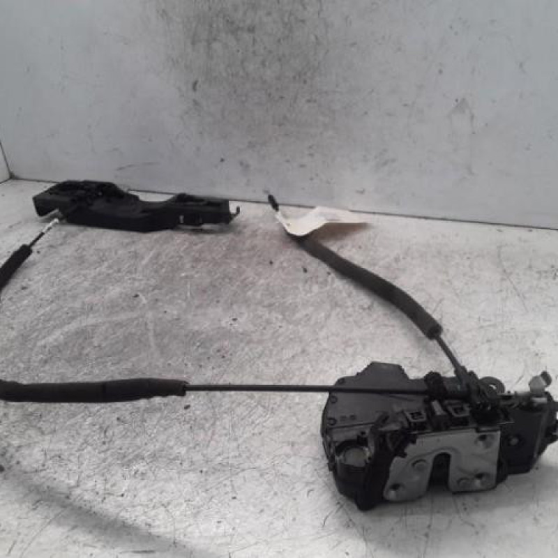 Serrure avant droit NISSAN MICRA 5