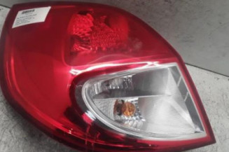 Feu arriere principal droit (feux) RENAULT CLIO 3 Photo n°1