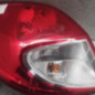 Feu arriere principal droit (feux) RENAULT CLIO 3